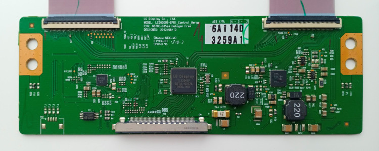 TCON: 6870C-0310C (LC420WUN-SCA1)