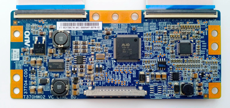 TCON - T370HW02 VC (37T04-COG)