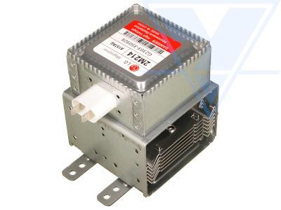 Магнетрон 2M214-15TAG для микроволновой печи — 900 Вт.