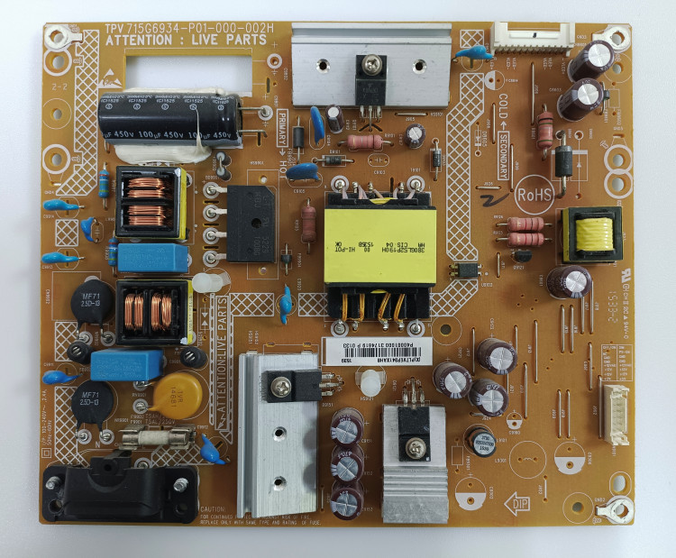 715G6934-P01-000-002H оригинальный блок питания для телевизора PHILIPS