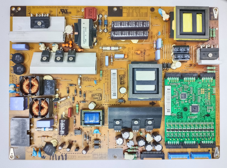 3PAGC10017B-R Rev 1.1 EAY60802801 PLDC-L901A - блок питания для телевизора LG